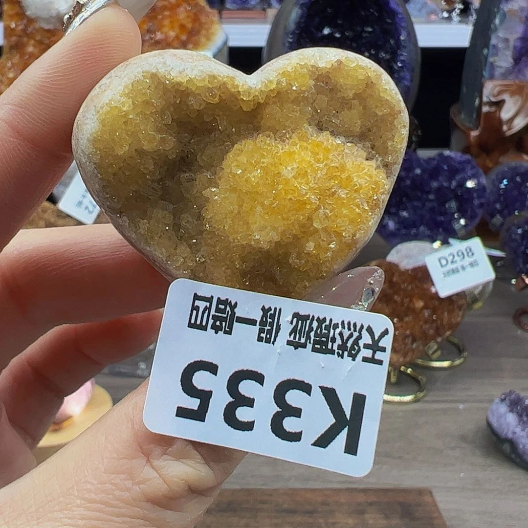 水晶随行未镶嵌包邮