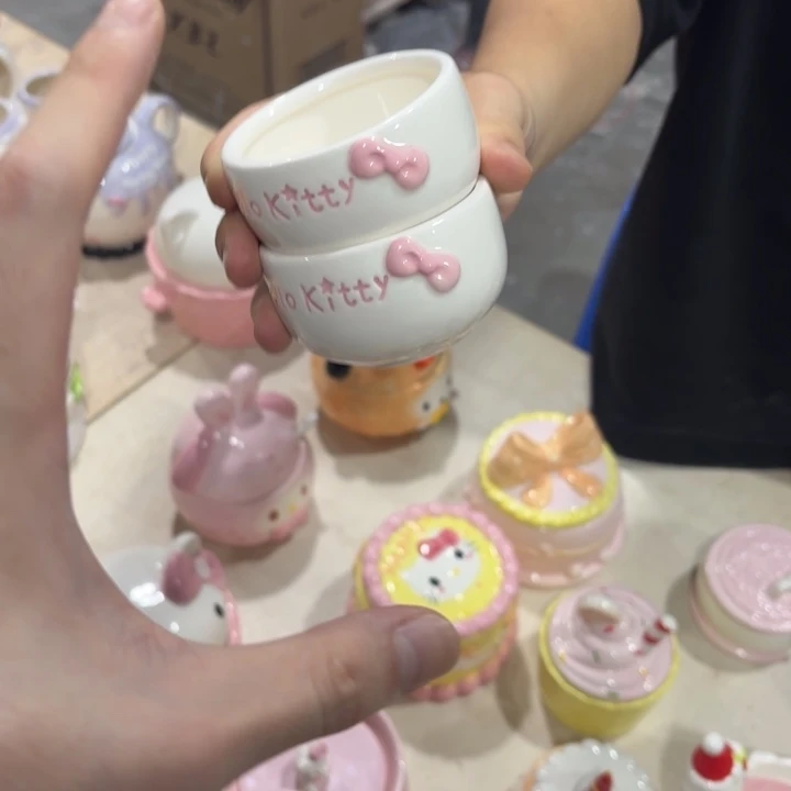 高温陶瓷釉下彩…餐具