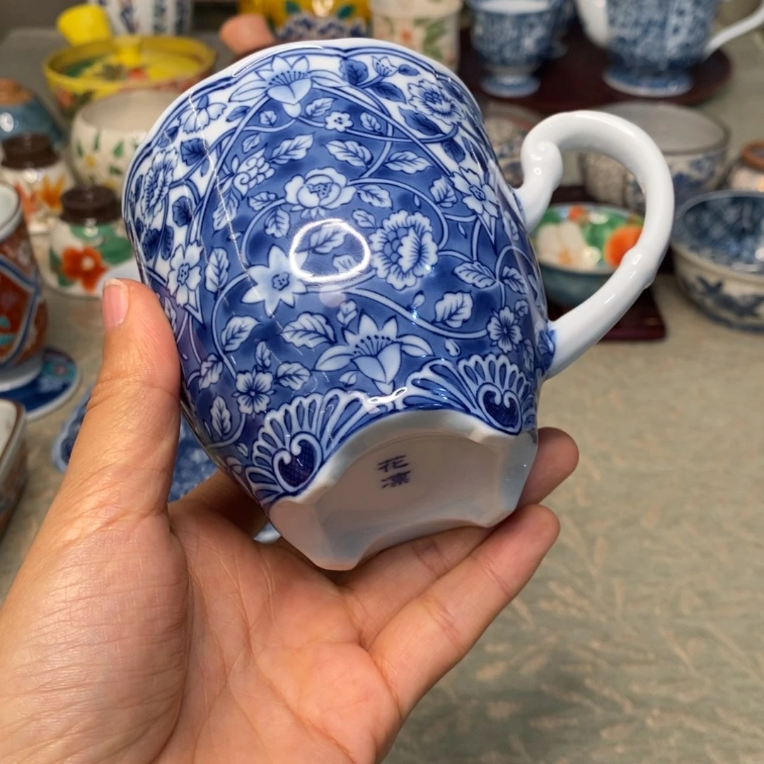 碟8 厘米 小杨瓷器陶瓷陶瓷