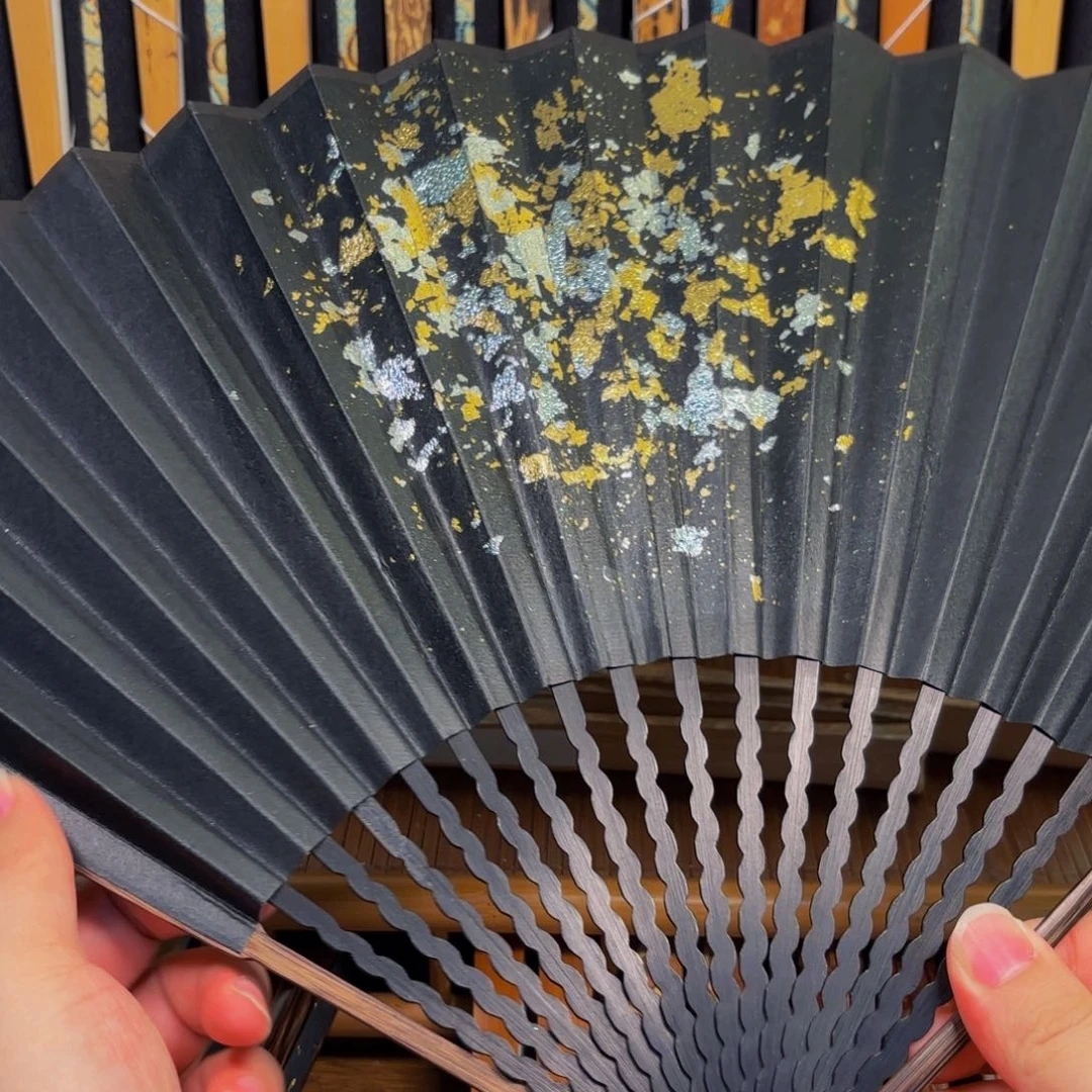 扇子爆炸金龙鳞棕竹
