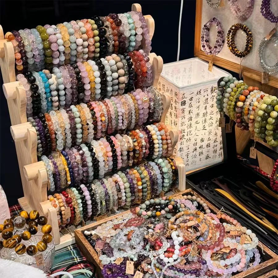 铜合金手链 天然福利气质百搭轻奢手串