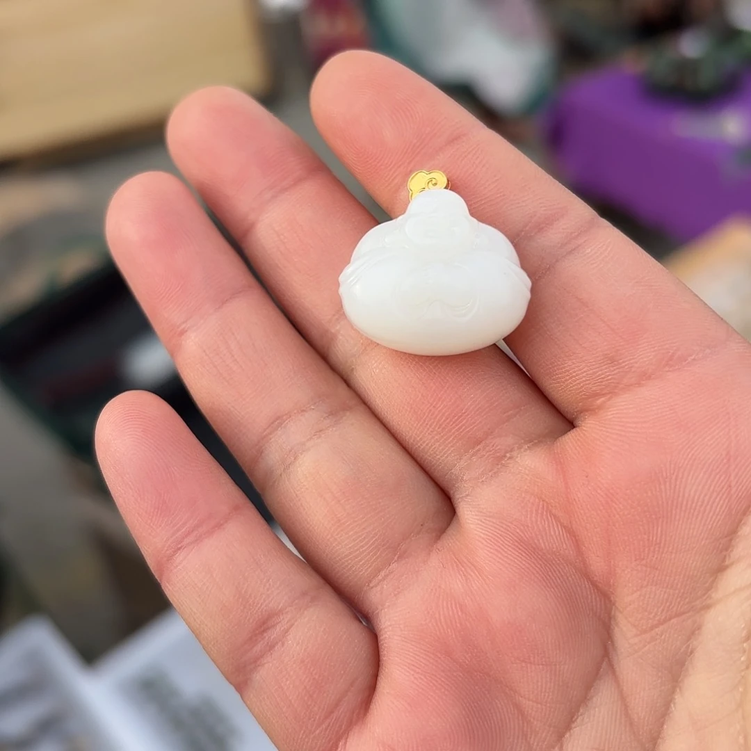 和田玉和田玉多样性发货拍一发一未镶嵌