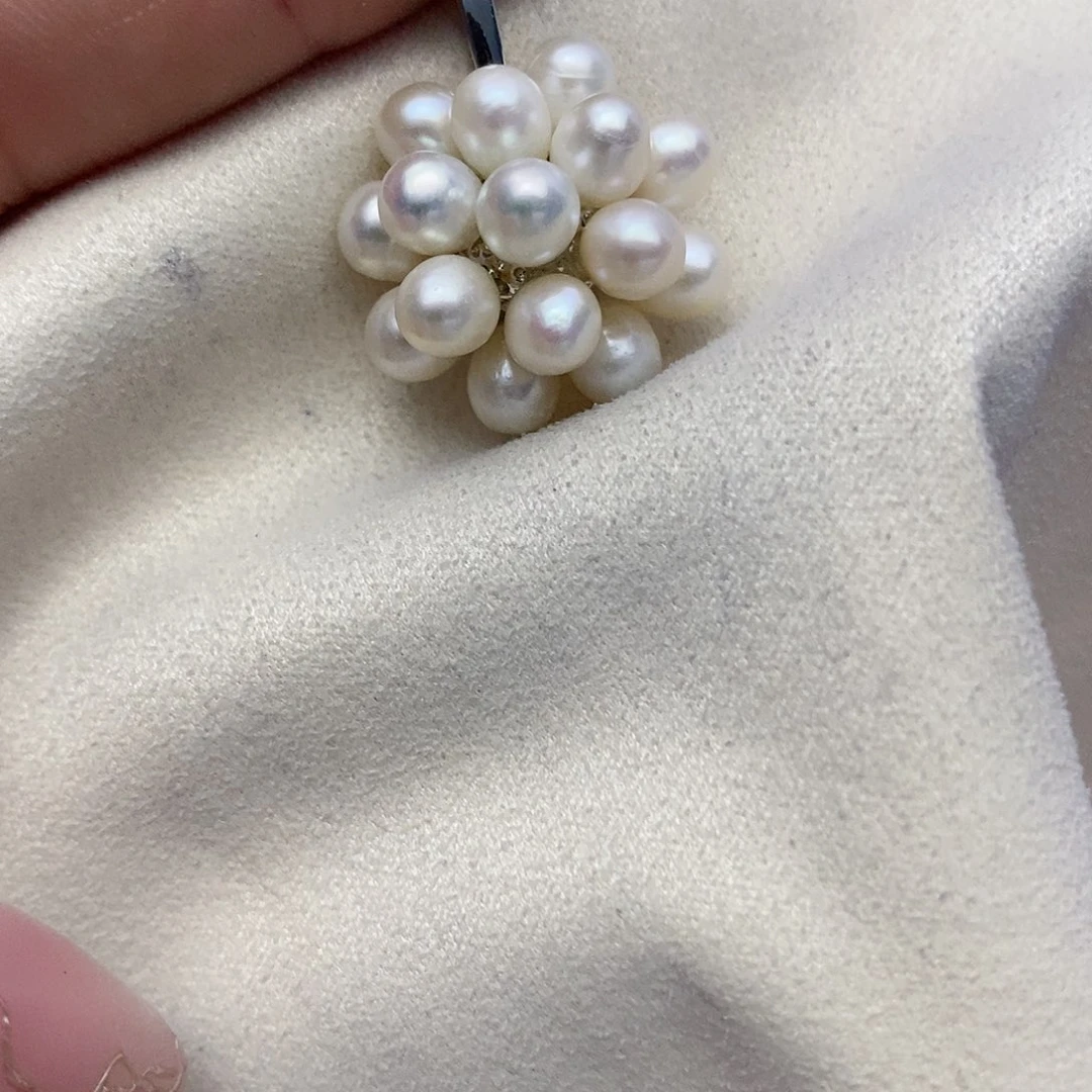 【闪购商品】淡水珍珠颈饰未镶嵌104