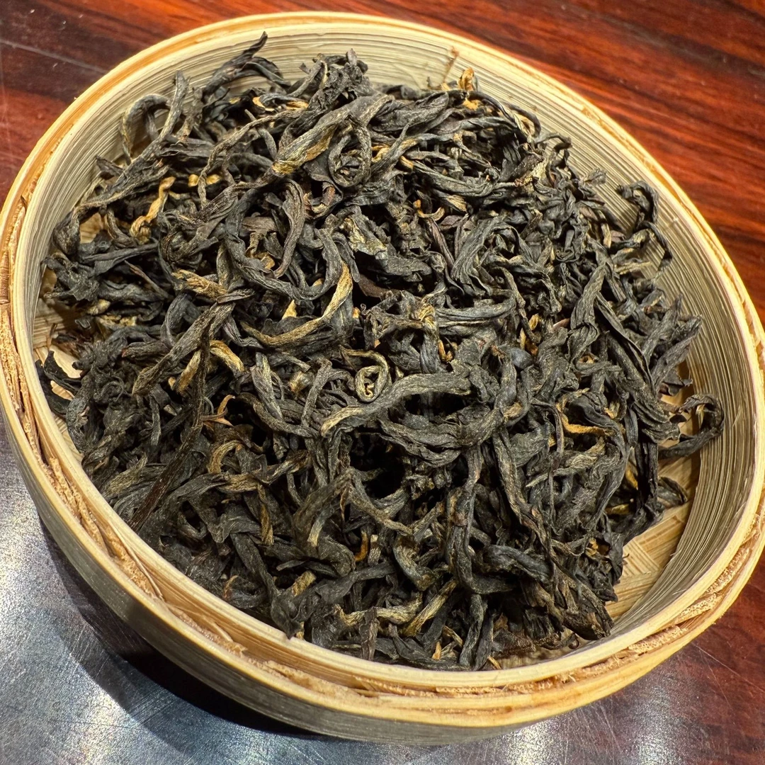 福笙號2024云南滇红临沧凤庆花果甜香荒野红茶250克
