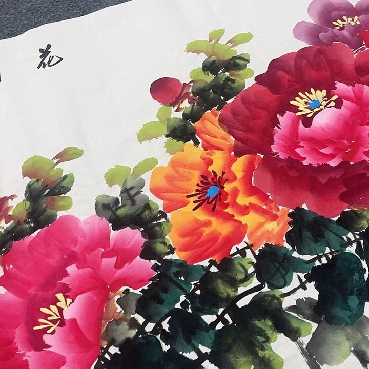 国画我是你的小可爱啊我的小可爱我的小可爱我