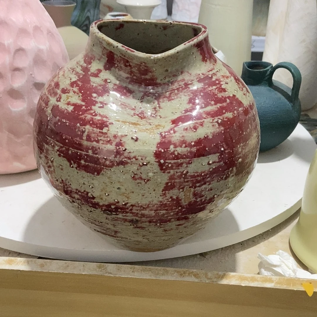 陶瓷景德镇花瓶福利款