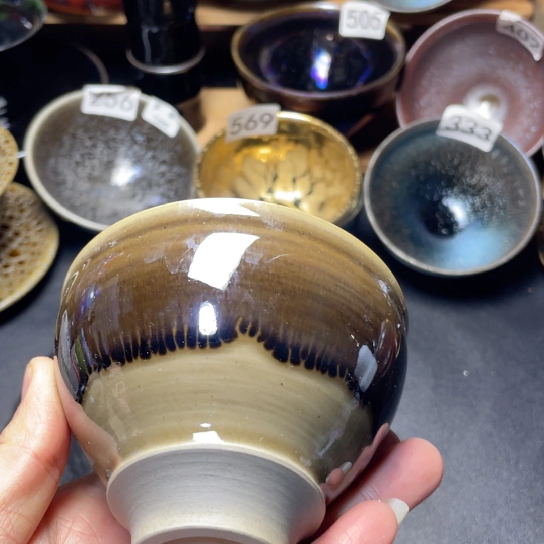 【闪购商品】茶盏9