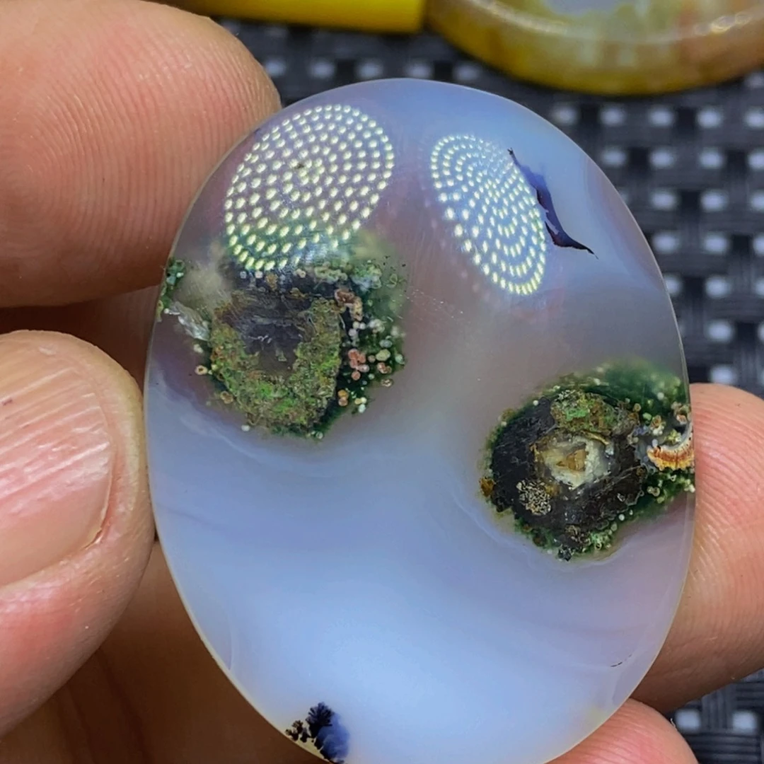 玛瑙/玉髓颈饰未镶嵌军