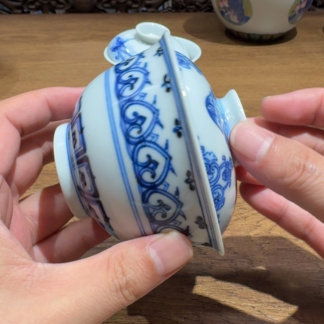 青**子瓷器的制作工艺和工艺流程等