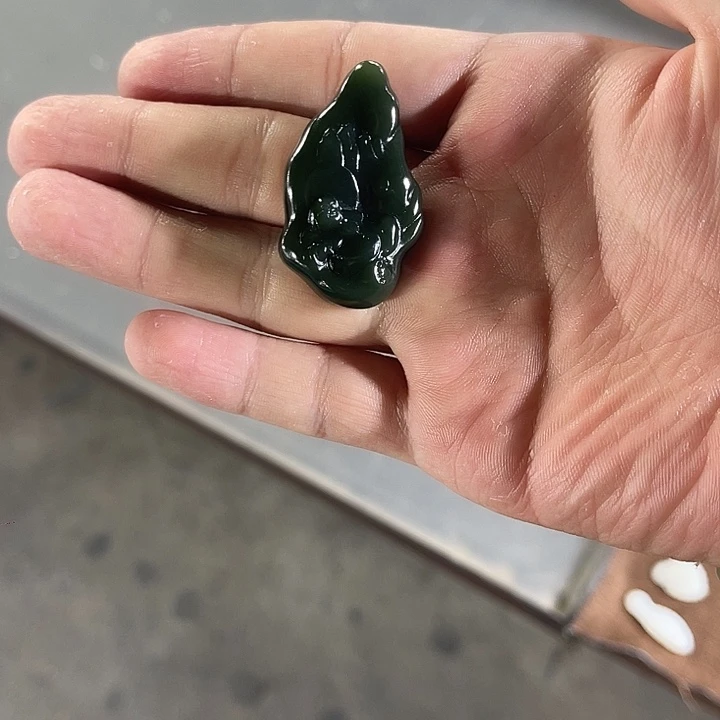 未镶嵌手链和田玉（糖玉）