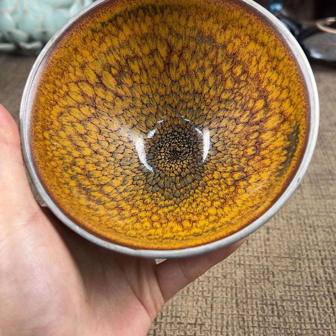 Lao窑瓷直播间正能量开门货