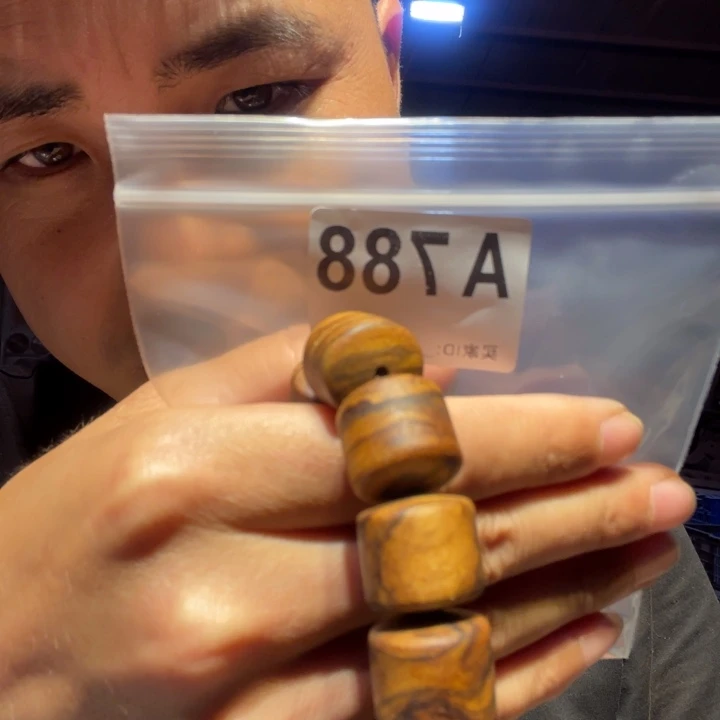 大叶紫檀（黑酸枝木类）788