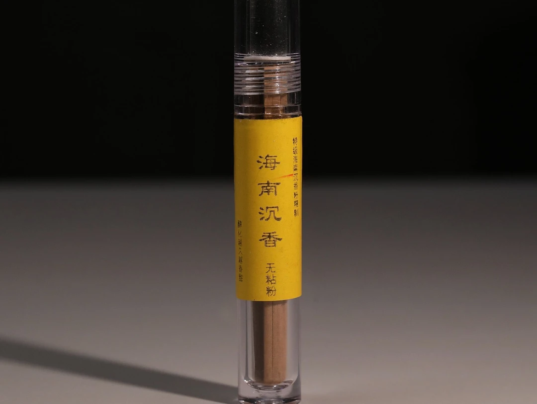 【一木一天堂】海南无粘线香5g