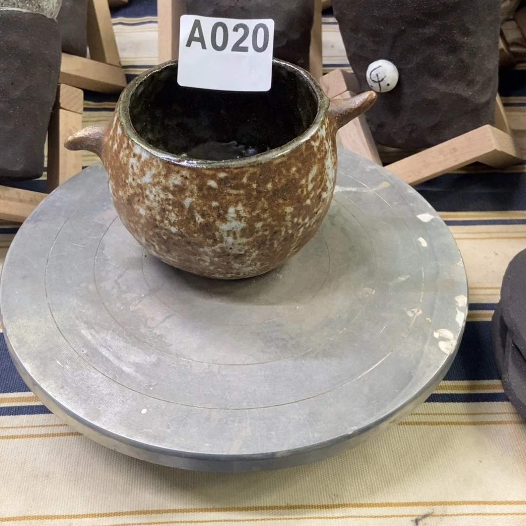 陶瓷手捏咖啡杯020