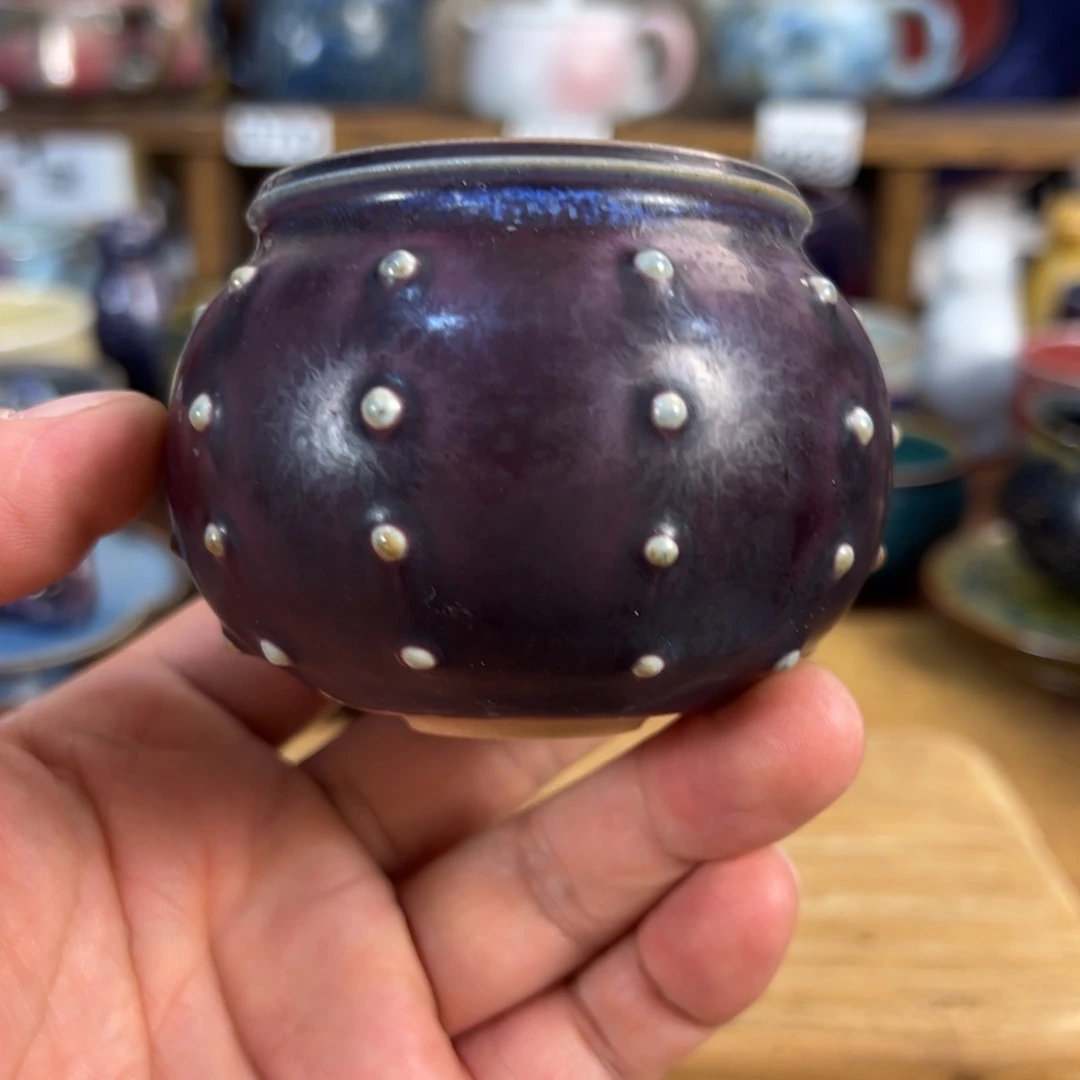 瓷摆件神垕钧瓷原矿精品推荐