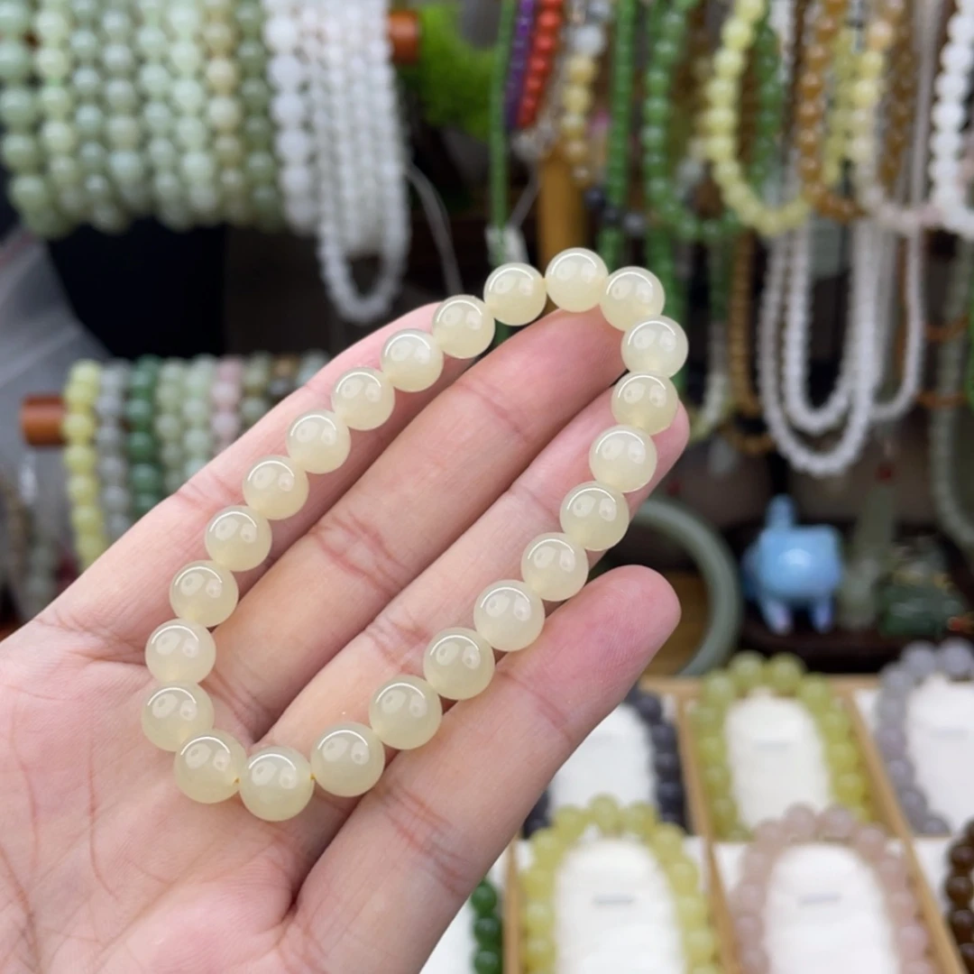 【闪购商品】未镶嵌手串和田玉