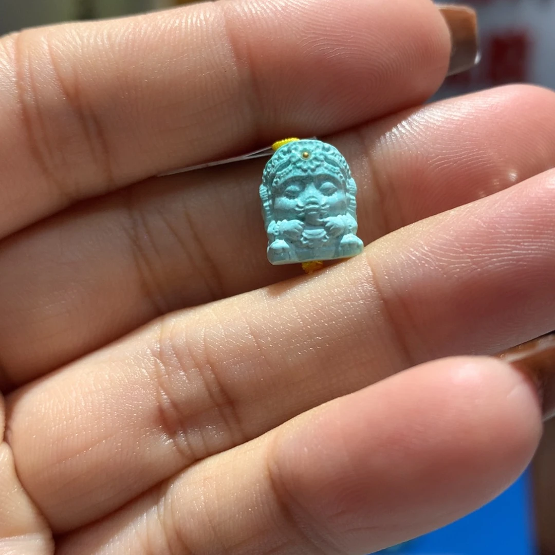 未镶嵌绿松石配饰