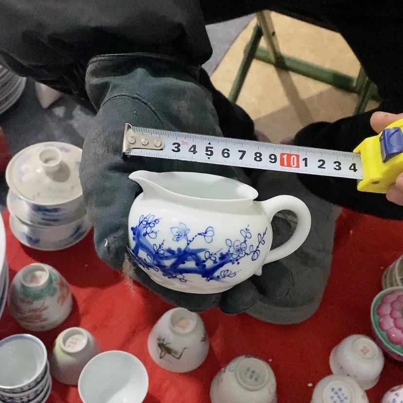 【闪购商品】瓷片景德镇现代工艺品