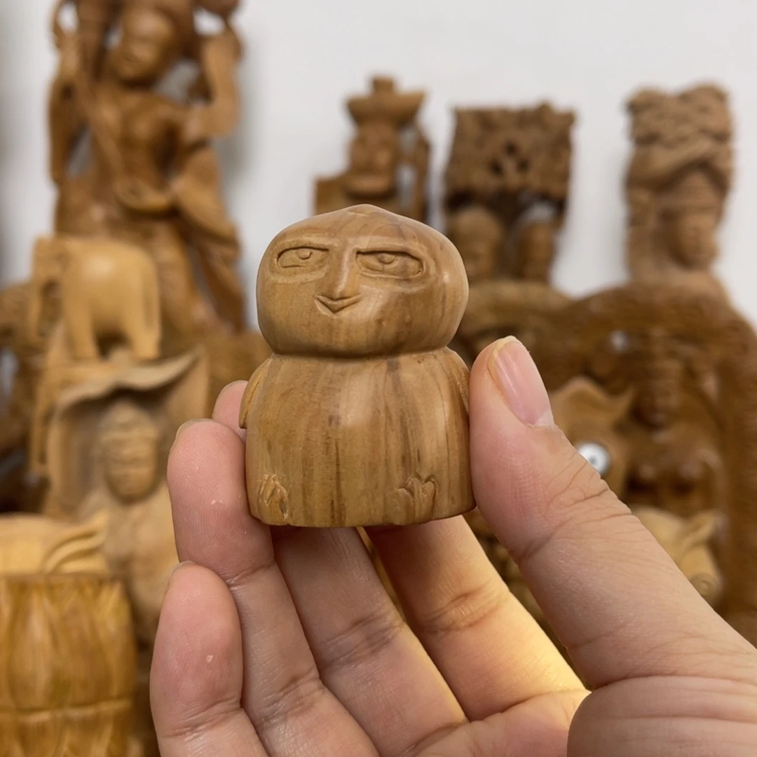 檀香木印度老山檀5.2克价