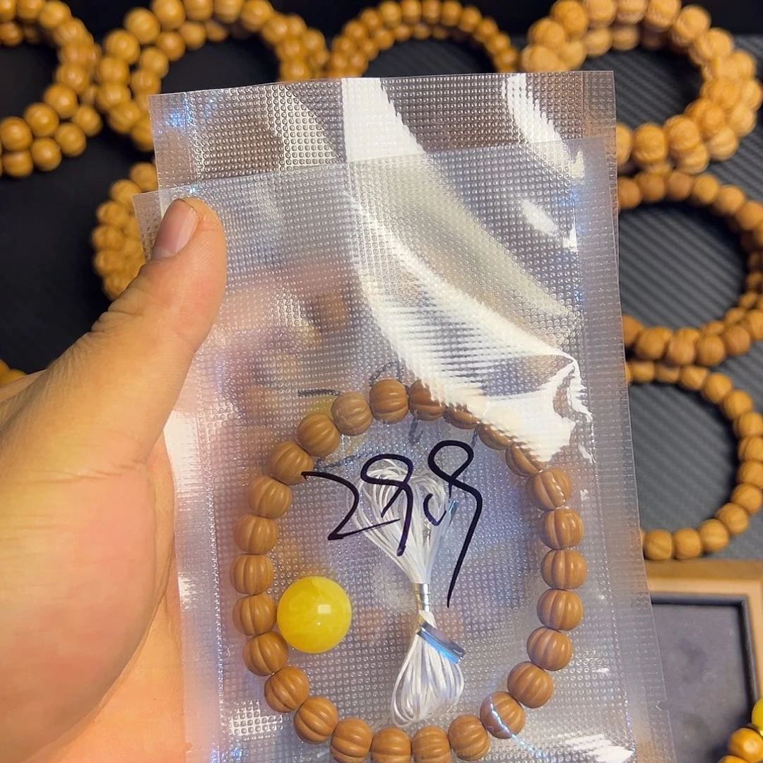 猴头核桃手串南瓜