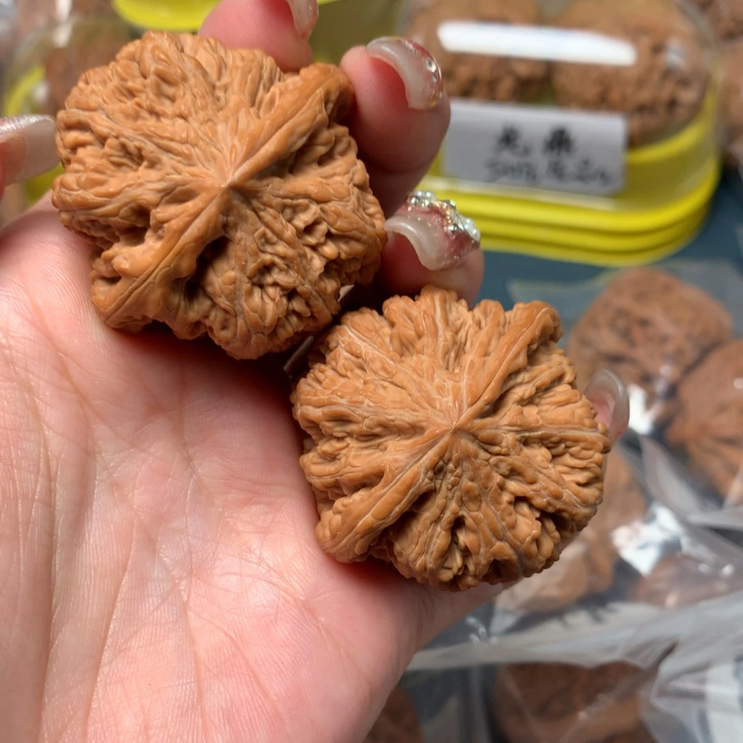 文玩核桃吊坠情*44-23154-1