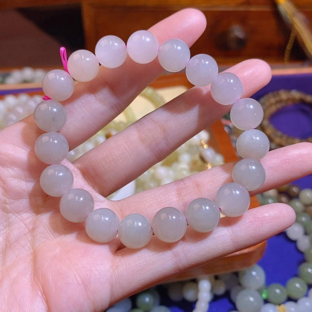 手链未镶嵌和田玉