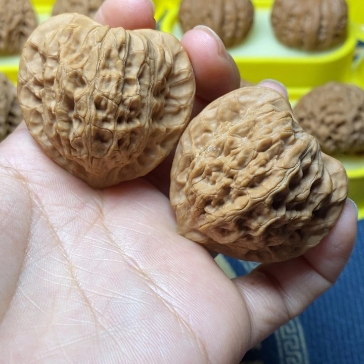 文玩核桃公子帽44