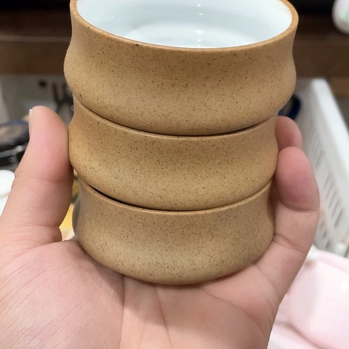 陶瓷茶具福利炸，完美主义者慎拍