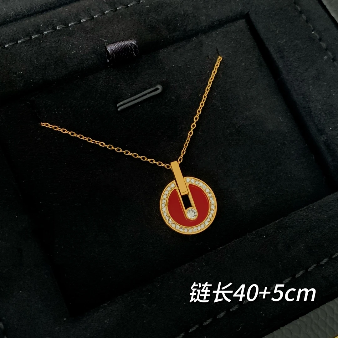 钛钢项链 BIBI【上上签】项链X208