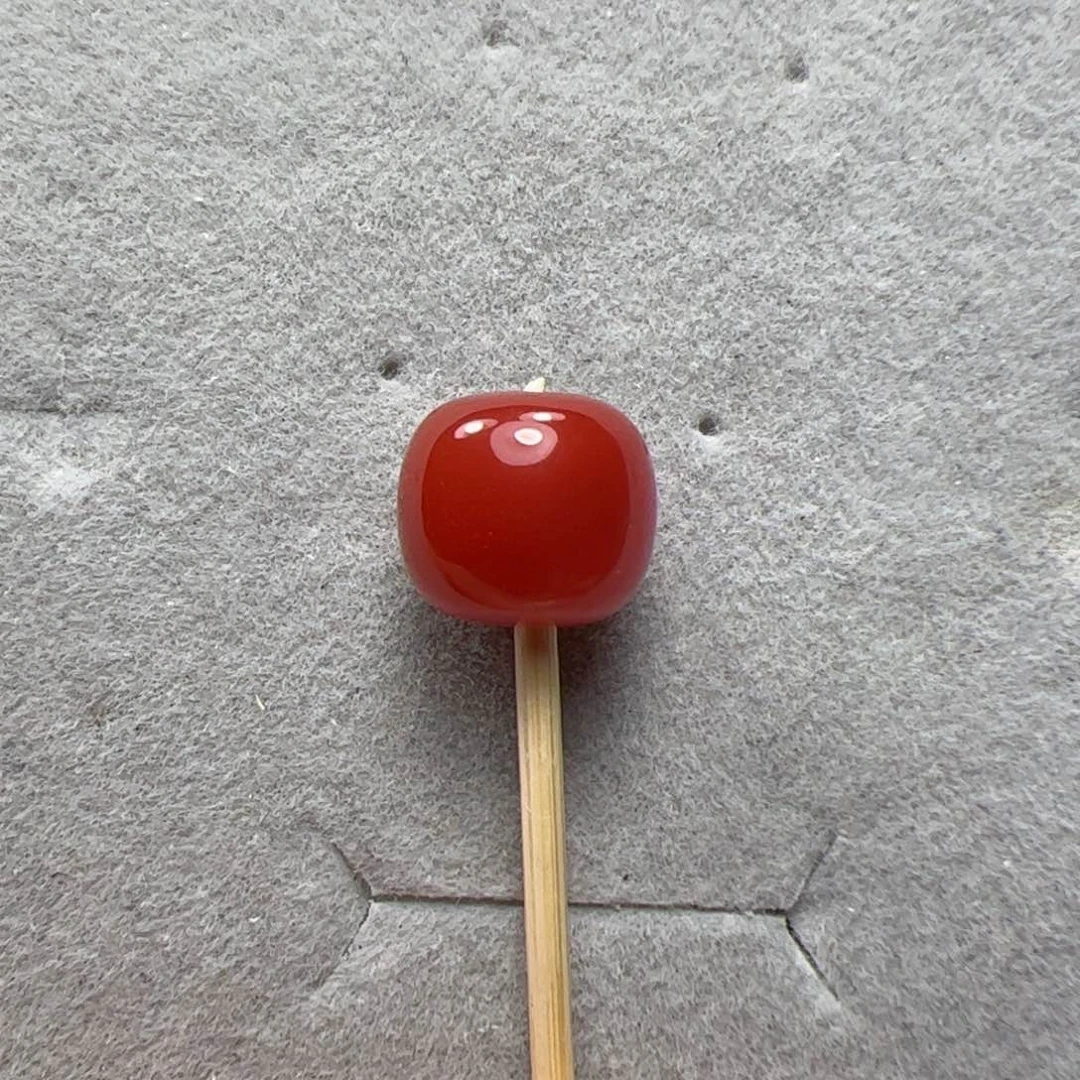 未镶嵌珠子南红玛瑙侍*