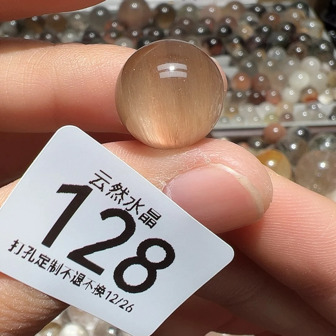 未镶嵌珠宝半成品水晶