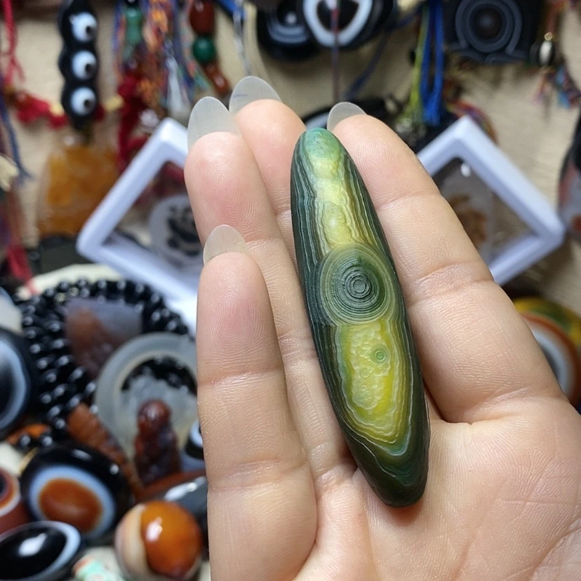 【闪购商品】玛瑙/玉髓颈饰未镶嵌6****3