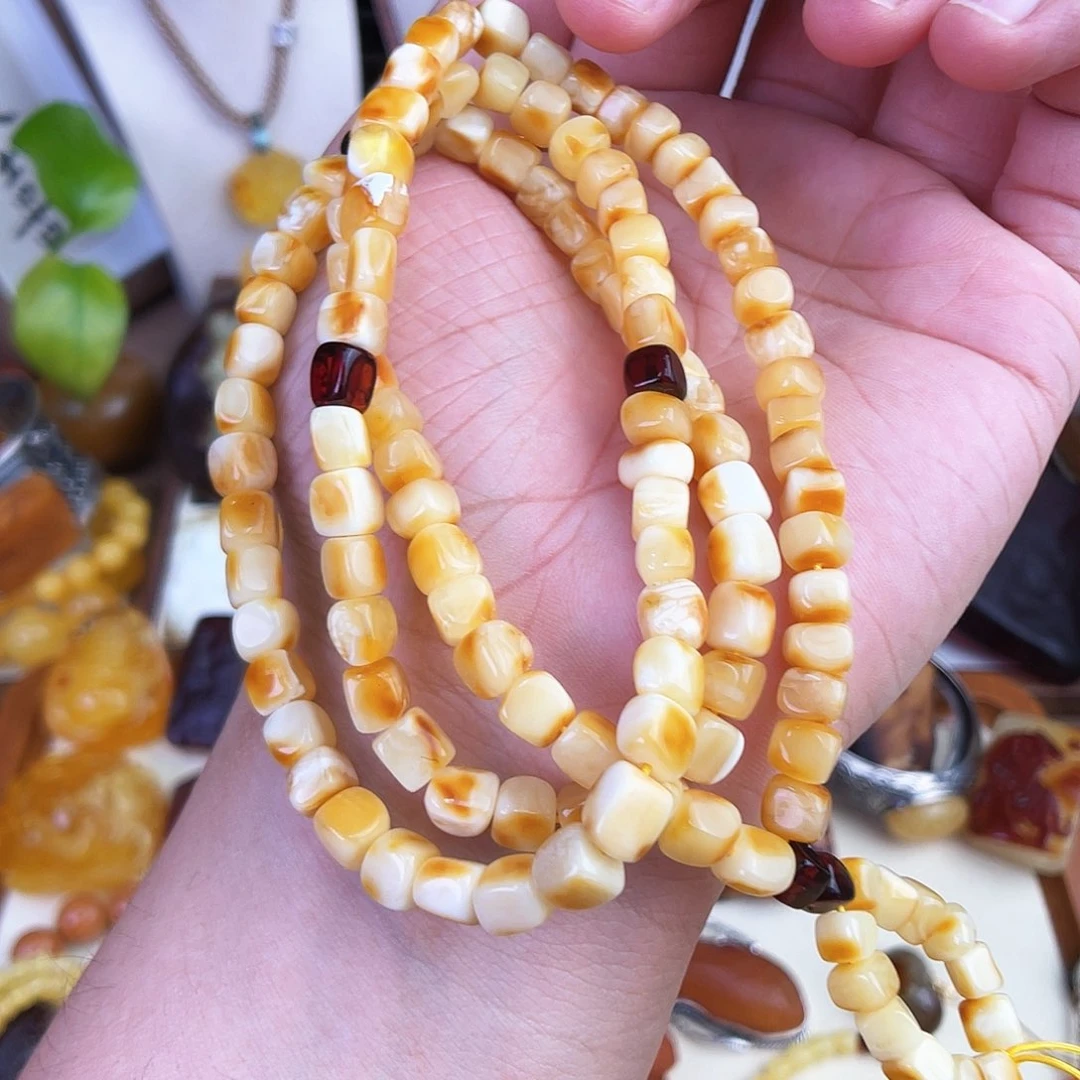 未镶嵌琥珀珠宝奇石
