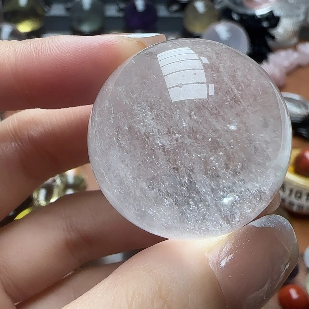 未镶嵌摆件水晶D069