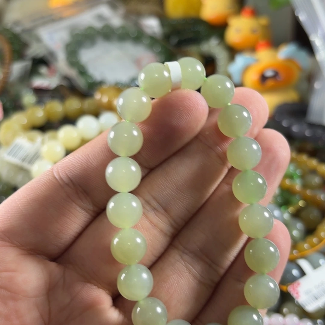 手链未镶嵌和田玉94