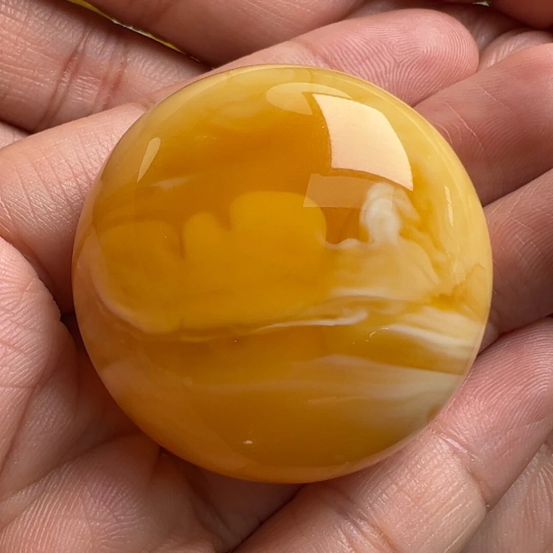 未镶嵌吊坠(不含链)蜜蜡无优化