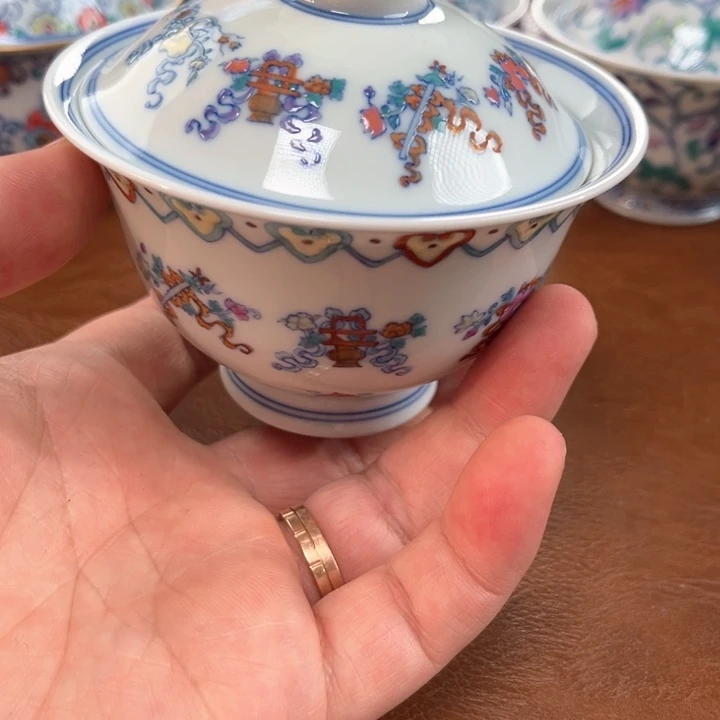瓷片千年瓷都景德镇