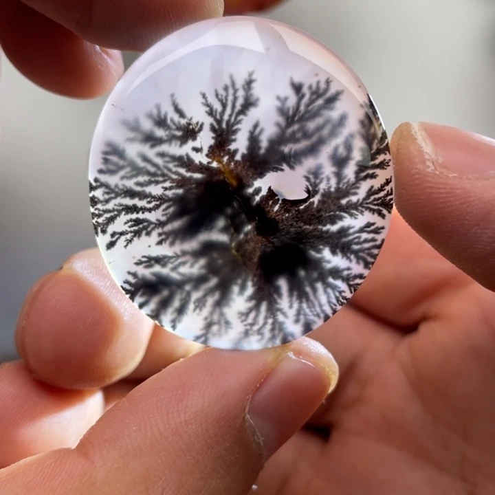 玛瑙/玉髓颈饰未镶嵌用****2