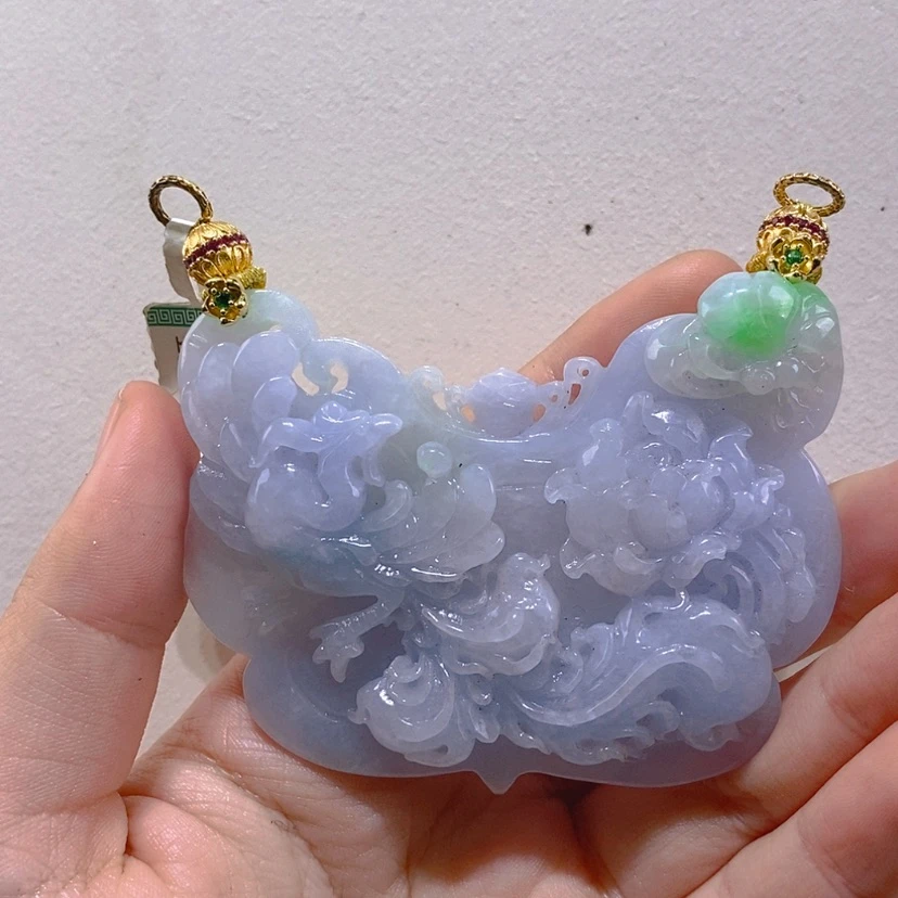 【闪购商品】颈饰未镶嵌翡翠