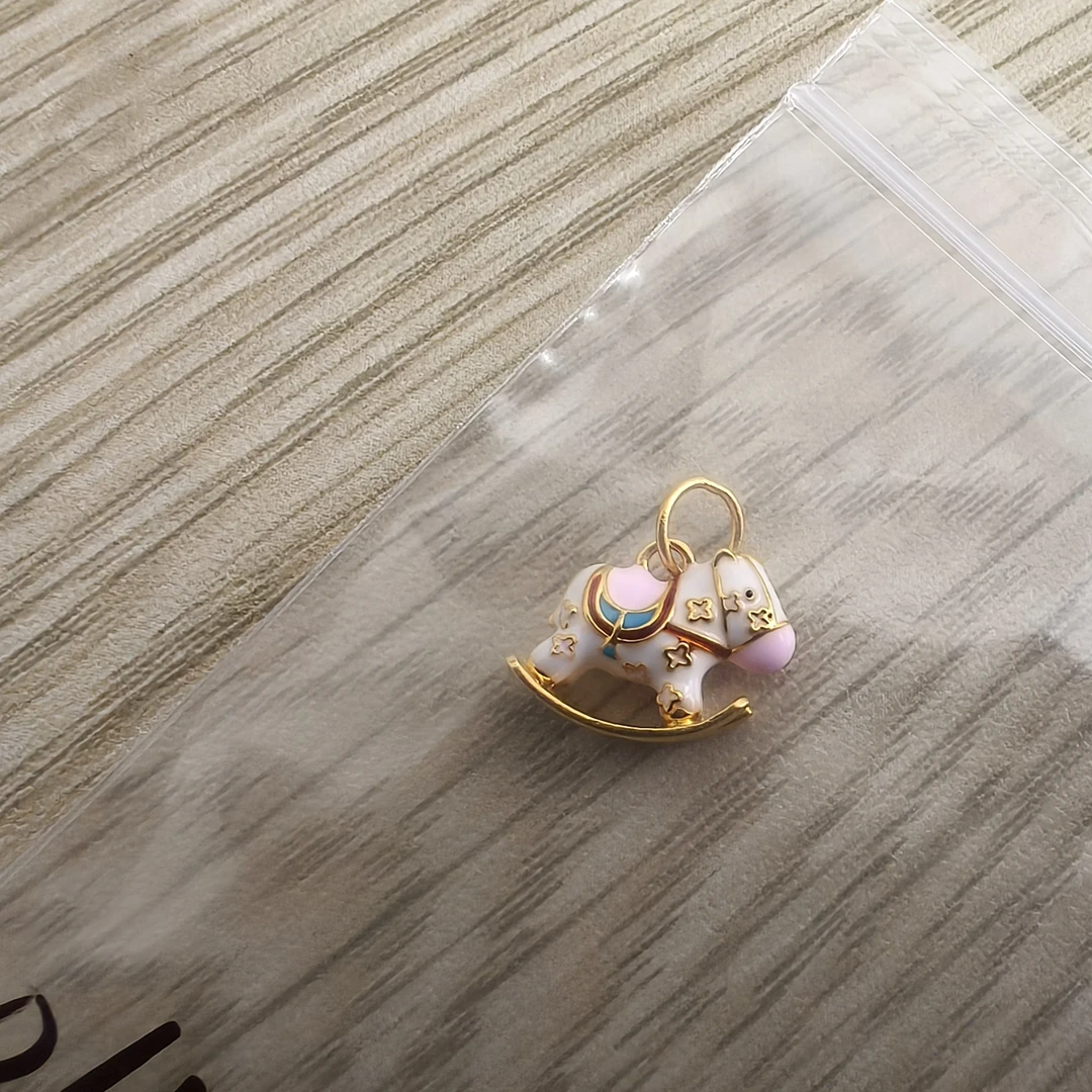 足金999   小马提溜