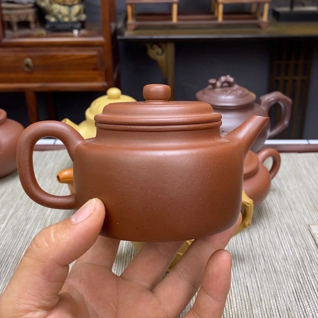 茶壶清水泥容量260毫升