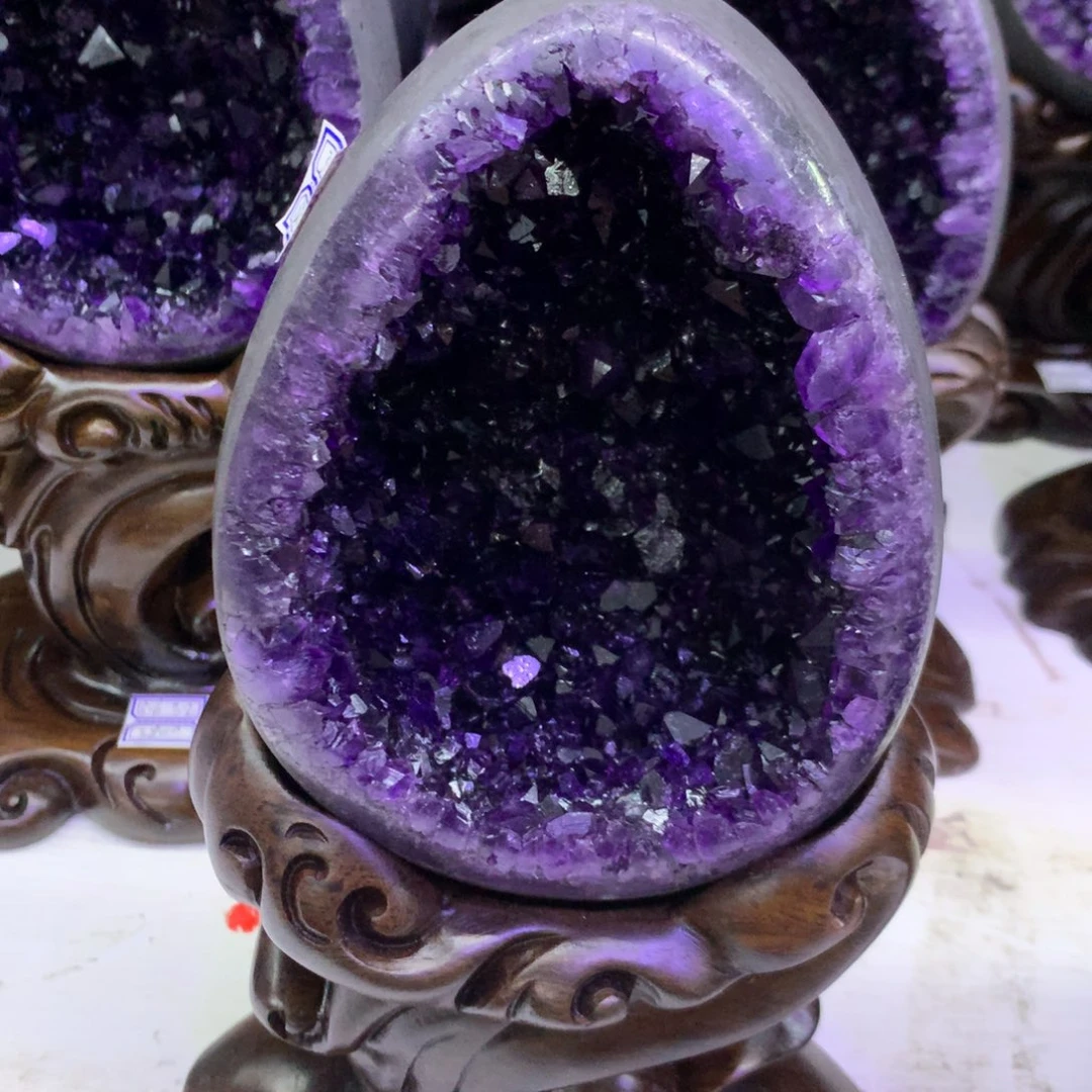 大型摆件（非配饰）未镶嵌水晶伊伊