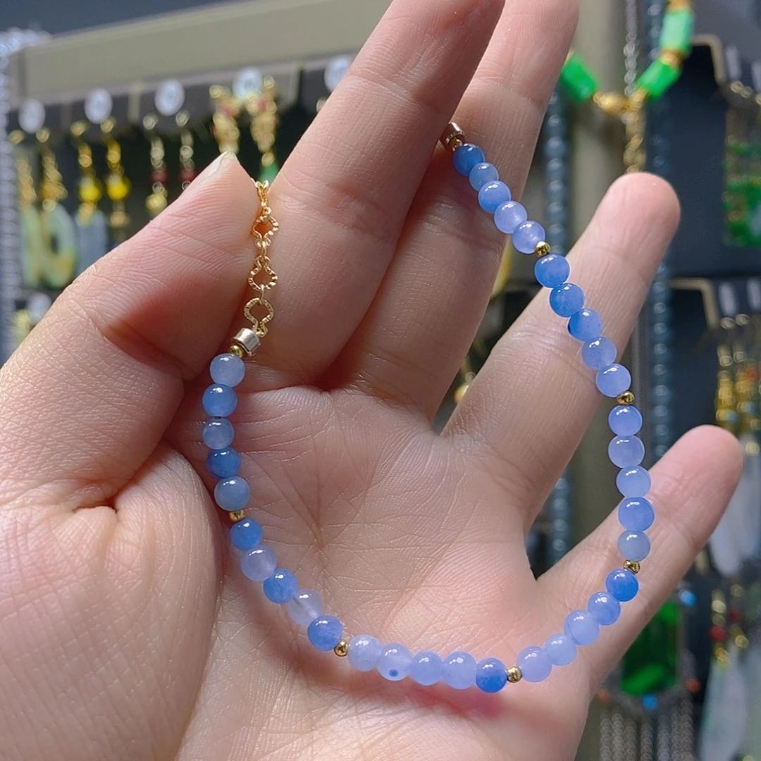未镶嵌翡翠耳饰翡翠