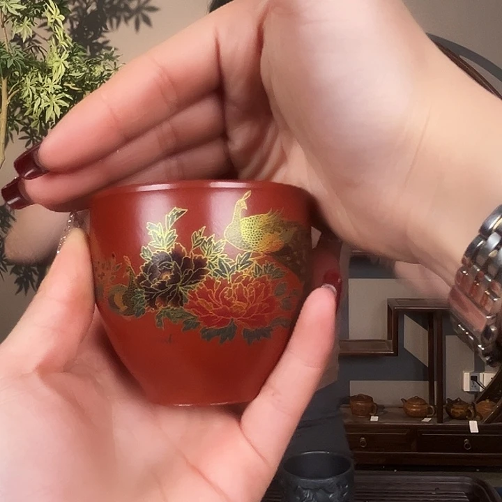 紫砂茶壶宜兴紫砂工艺