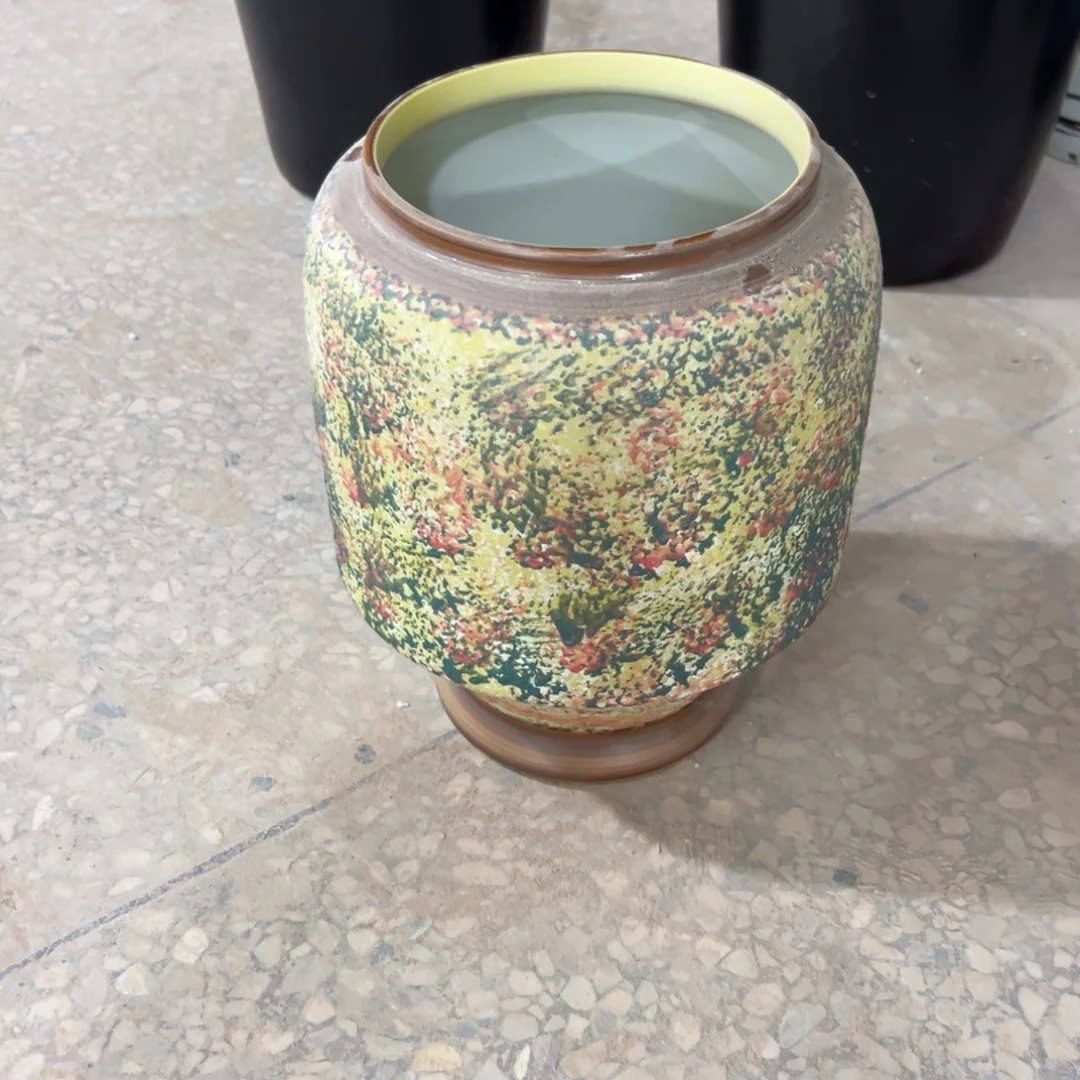 高度28口15无孔瓷器