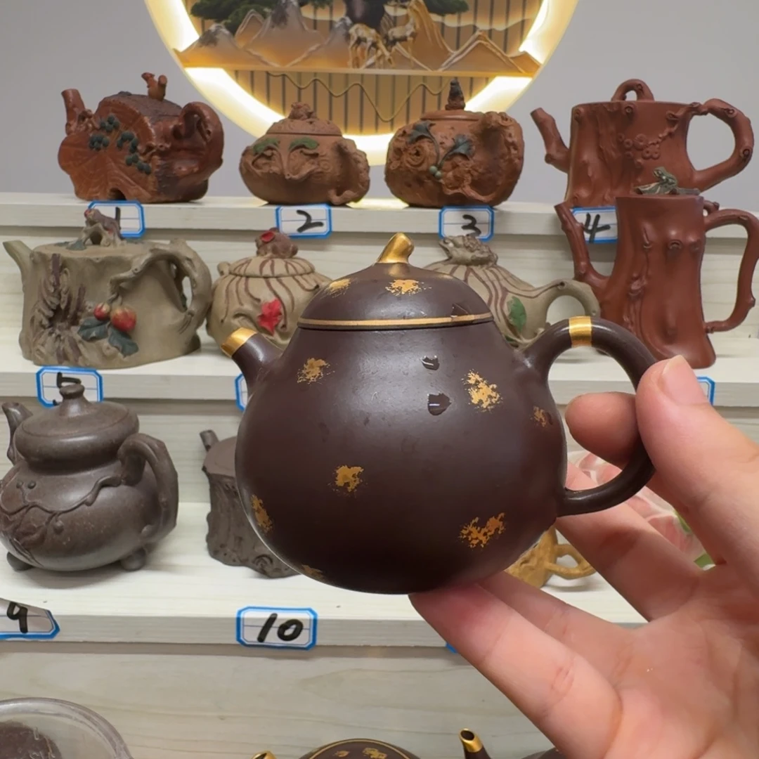 茶壶紫砂福利多多