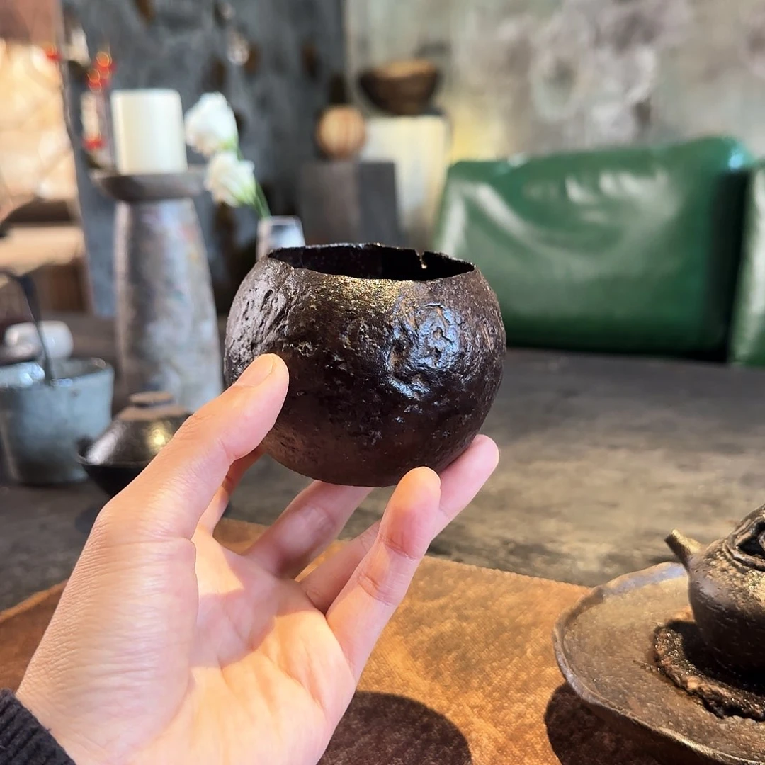 景德镇陶瓷艺术品手作