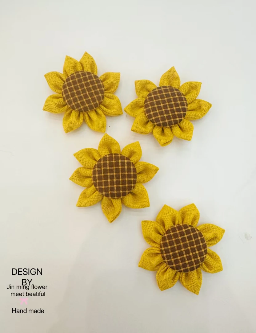 手工编织成人儿童头绳