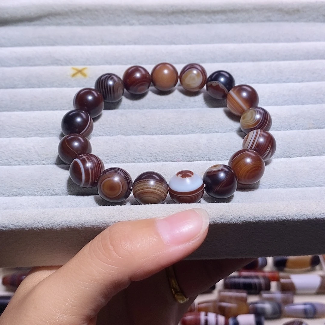 未镶嵌颈饰玛瑙/玉髓