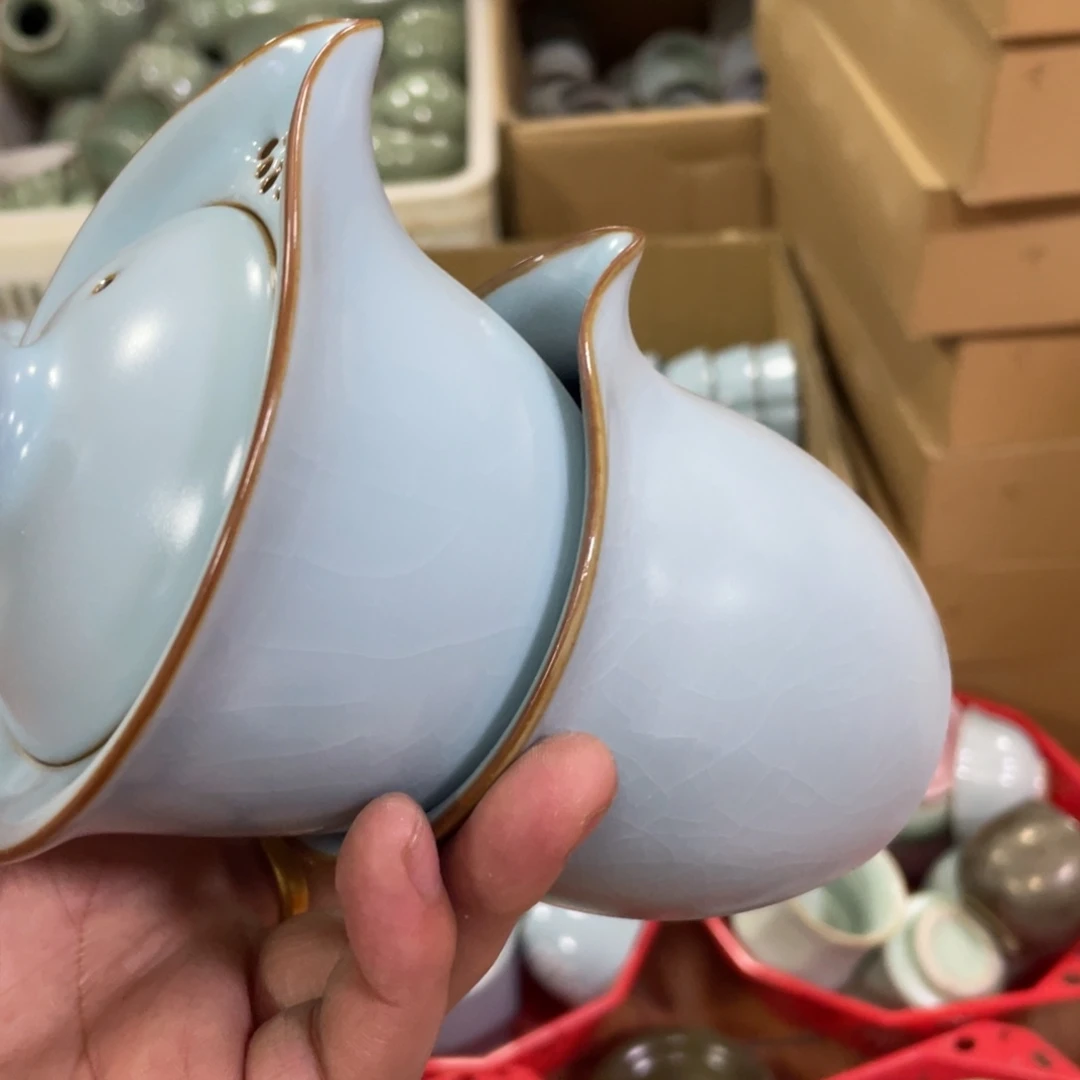 茶具茶器茶壶茶杯微瑕